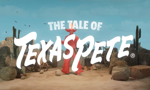 Texas Pete in 'The Tale of Texas Pete'