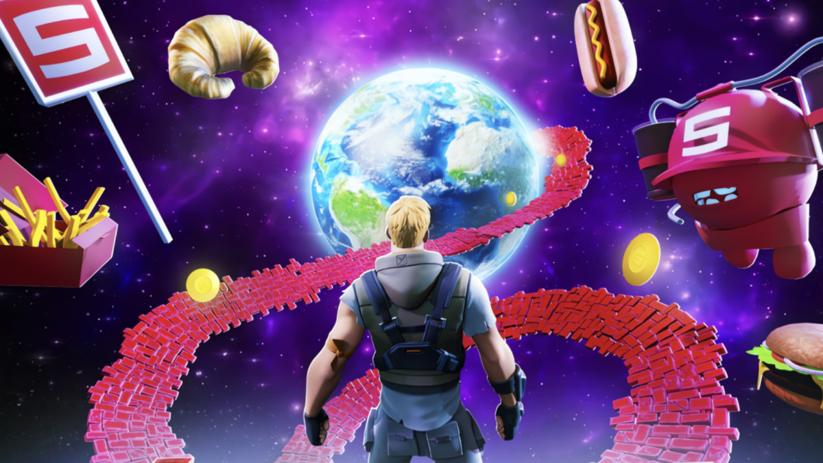 Convenience Store Sheetz Enters the World of Fortnite with Exclusive Map