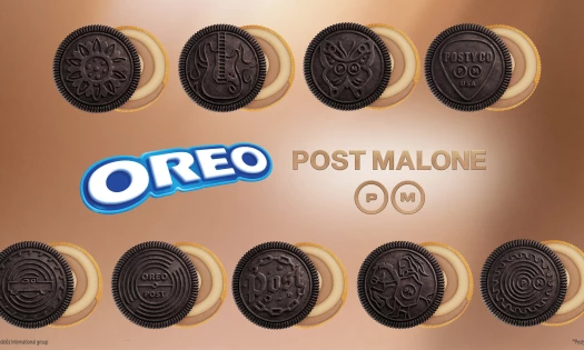 Oreo x Post Malone