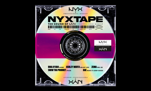NYXTAPE