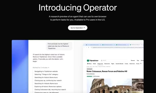 Operator
