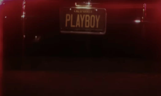 Playboy Plate