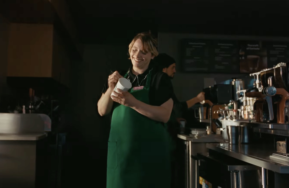 Anomaly Debuts 'Not My Name,' Its First-Ever Campaign as Starbucks' New AOR