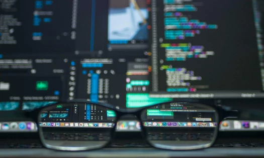 Data Code Through Eyeglasses