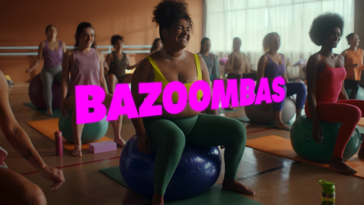 Sure Launches Playful 'Whole Body Deodorant' Campaign from AMV BBDO