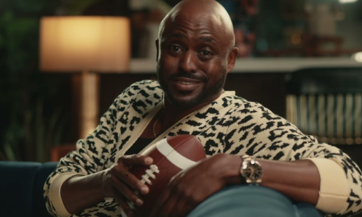 Wayne Brady for Perdue