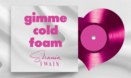 Coffee Mate x Shania Twain