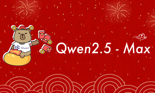 Qwen 2.5-Max by Alibaba