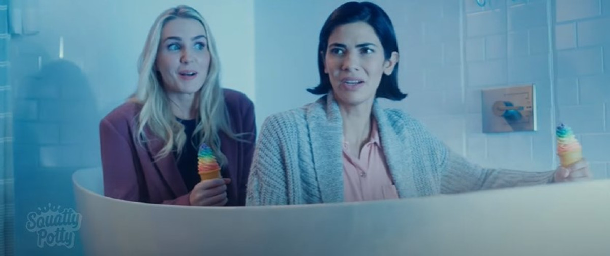 Colormatics’ Award-Winning Squatty Potty Rebrand Yields 4x ROAS