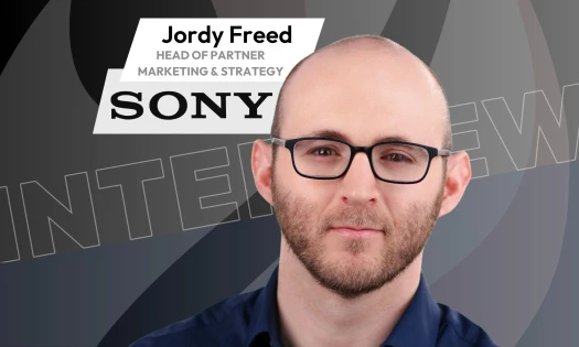 Sony Director, Head of Brand, Business Development, Partner Marketing, and Strategy Jordy Freed