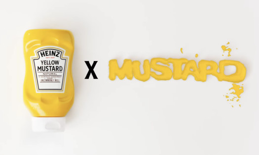 Mustard x Mustard collaboration teaser