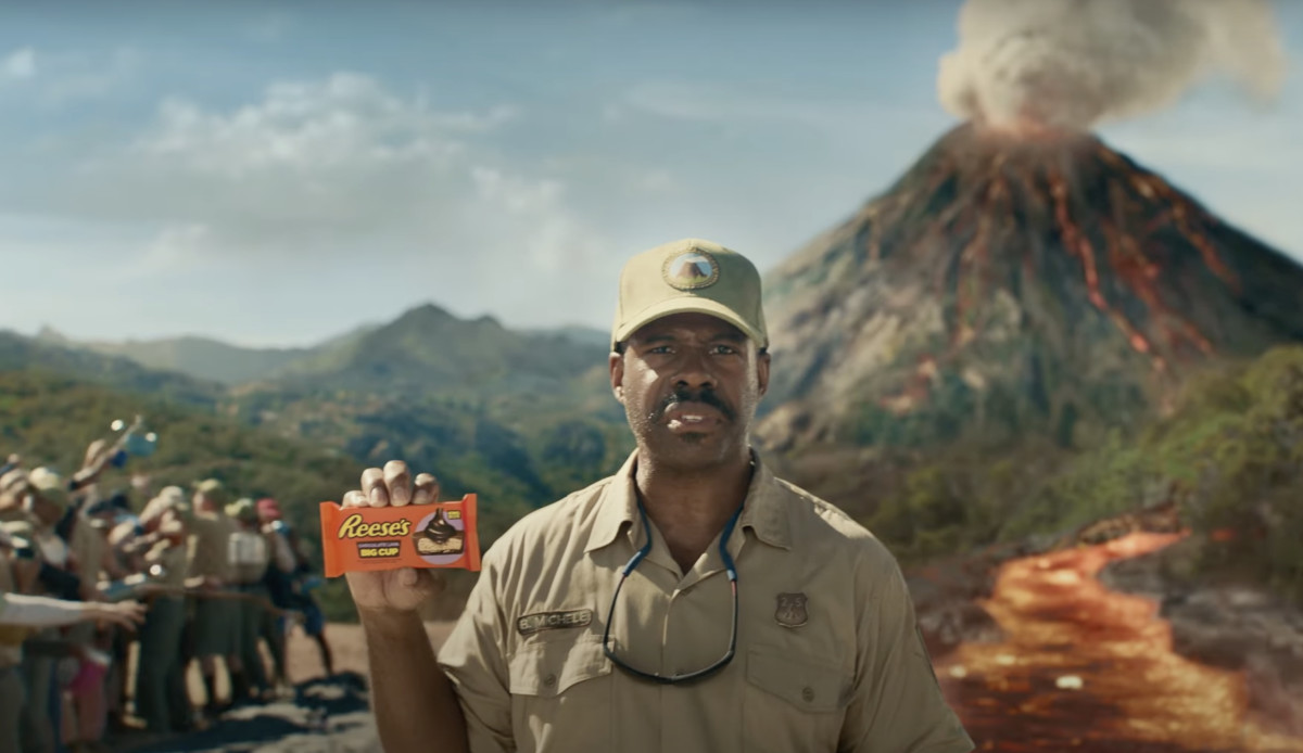 Reese’s Fans Go Wild for ‘Lava Time’ in Super Bowl Commercial from Erich & Kallman