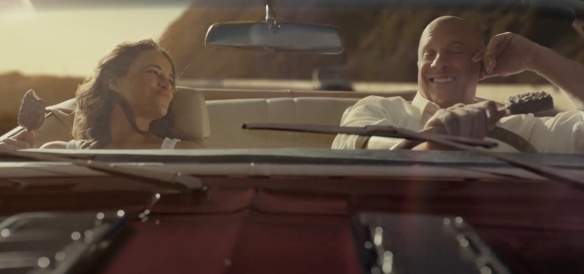 'Fast & Furious’ Stars Slow Down in Häagen-Dazs' Big Game Ad from nice&frank
