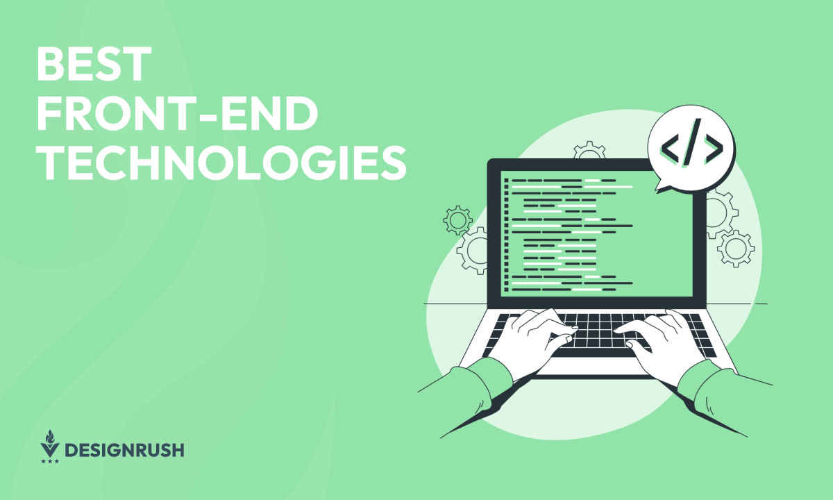 Top 15 Front-End Technologies in 2025 | DesignRush