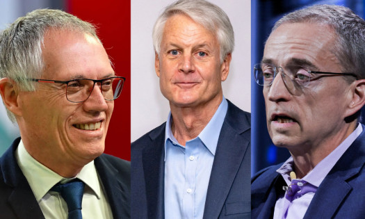 Top CEOs who resigned in 2024