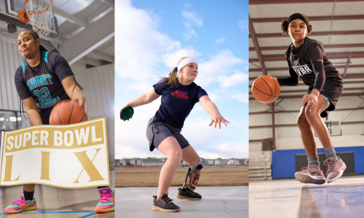 Calyx Watkins, Carmen Wilkey, and Ja'Nor Elzie