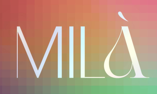 MILÀ agency logo