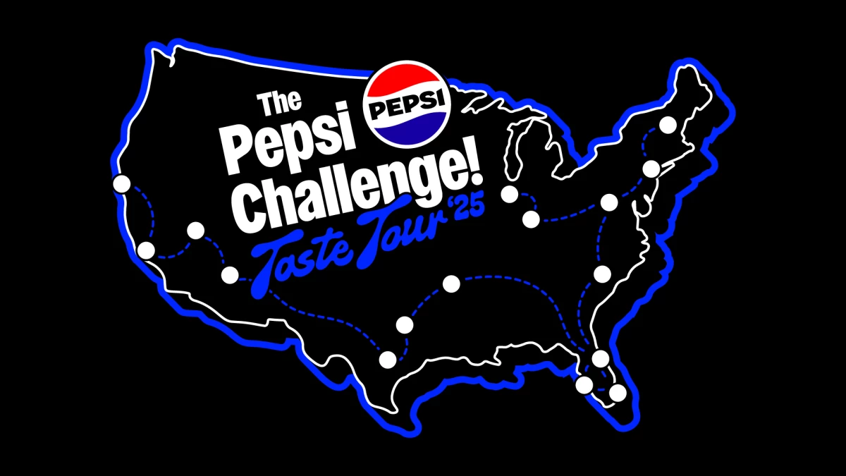 Pepsi Takes on Coca-Cola with the Ultimate Taste Test Challenge
