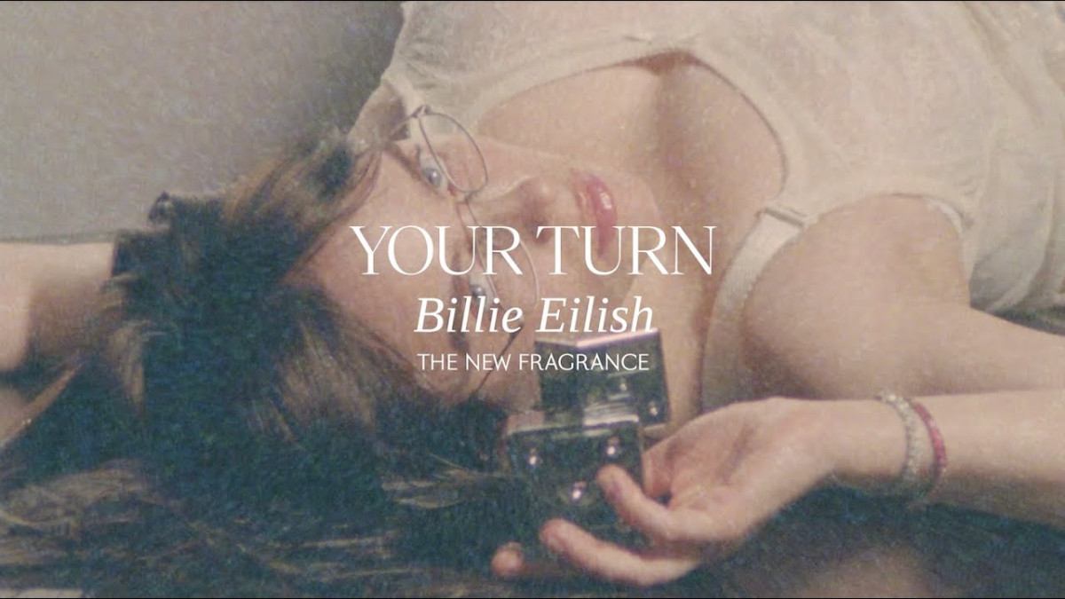 Billie Eilish Expands Her Fragrance Line with Sensual New Scent 'Your Turn'