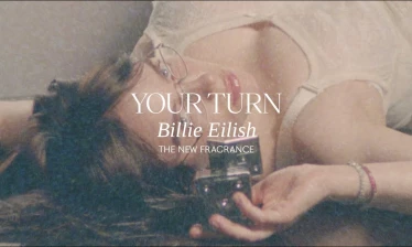 Billie Eilish and Parlux Launch New Scent 'Your Turn'