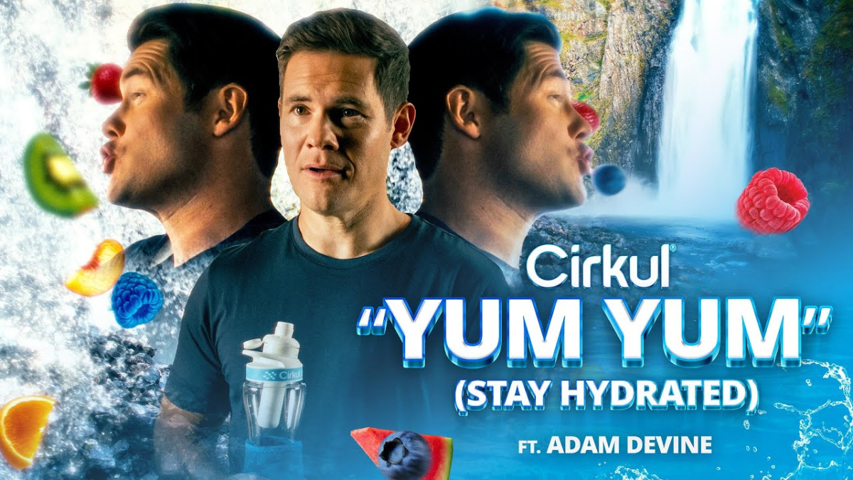 Adam Devine’s AI Fail Triggers Cirkul’s Super Bowl Giveaway