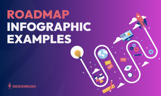 Roadmap Infographics