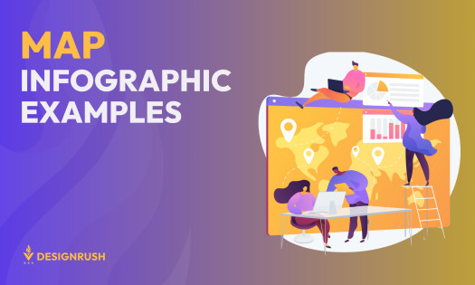 Map Infographics