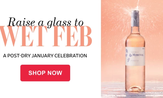 Wet February WSJ Wine