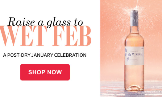 Wet February WSJ Wine