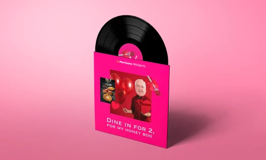 'Dine In For 2, For My Honey Boo' Morrison Sound Track