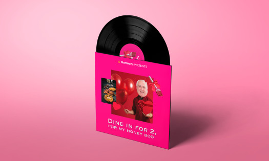 'Dine In For 2, For My Honey Boo' Morrison Sound Track