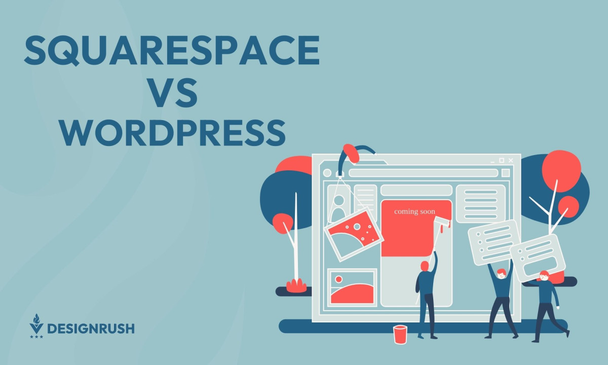 Squarespace vs. WordPress: Choosing the Best Platform for Your Business in 2025