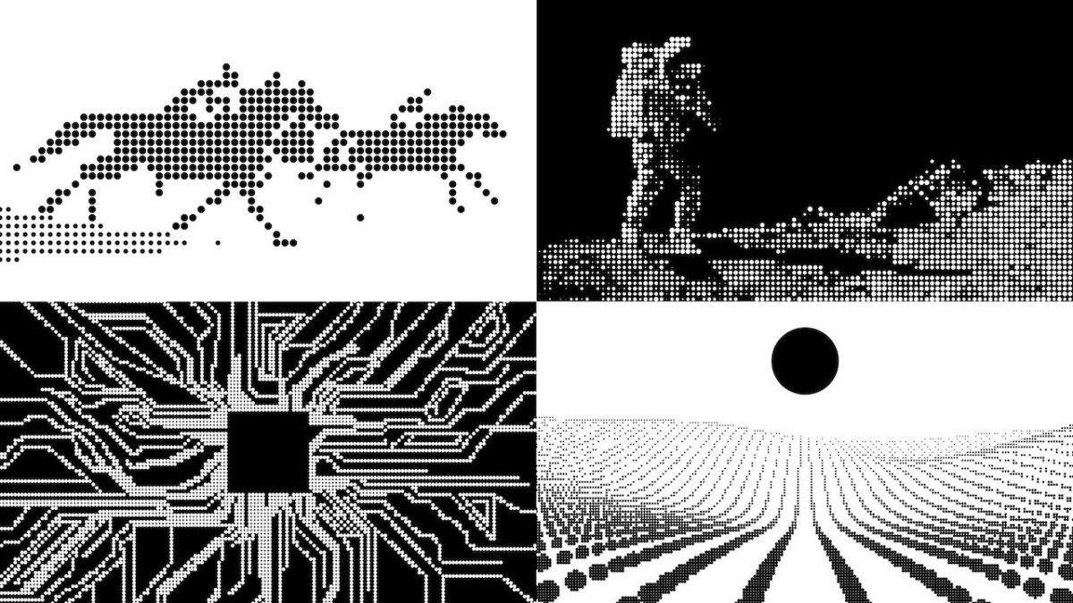 OpenAI Enters the Big Game Spotlight with a Bold Black & White AI Vision