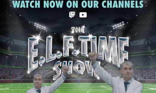 The E.L.F. Time Show