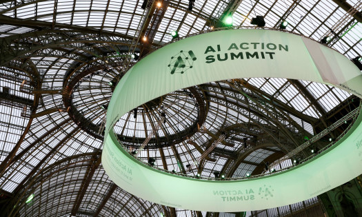 AI Action Summit in Paris, France