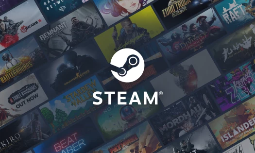Steam logo