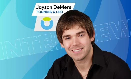 Jayson DeMers, Found and CEO of EmailAnalytics