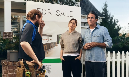 Rose Byrne & Bobby Cannavale star in Domain's latest spot
