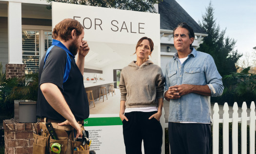 Rose Byrne & Bobby Cannavale star in Domain's latest spot