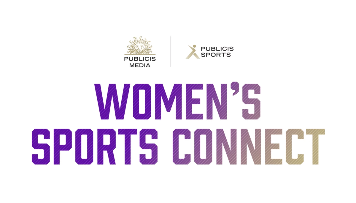 Publicis Media Expands Investment in Women’s Sports With New Ad Program