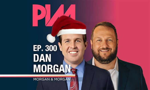 How Morgan & Morgan Built a $63M Referral Machine | DesignRush