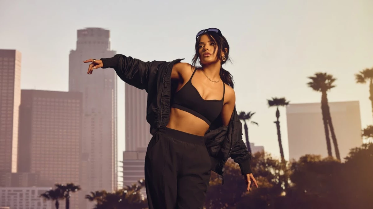 Fabletics & Becky G Unveil SoCal-Inspired Collection with Community-First Approach