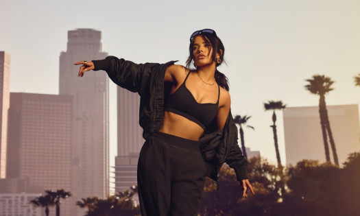 Becky G for Fabletics