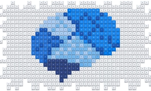 Meta AI graphic