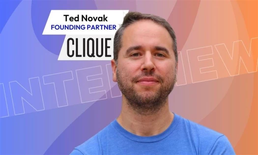Ted Novak, Founding Partner at Clique Studios