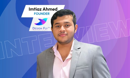 Design Fly 24’s founder Imtiaz Ahmed