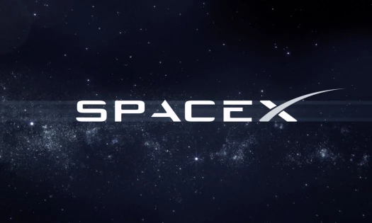 SpaceX logo