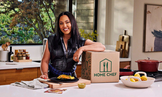 Ayesha Curry for Home Chef