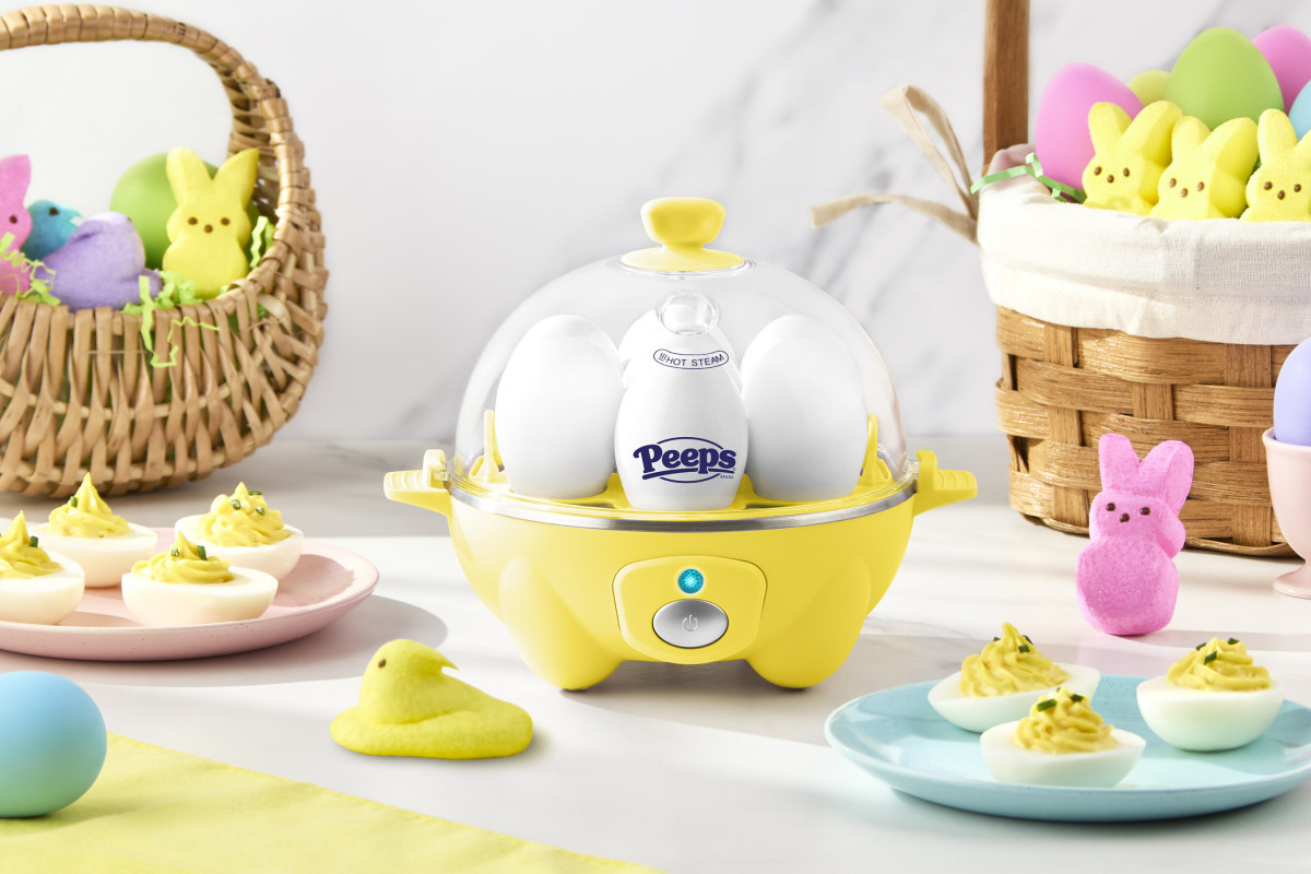 Dash and PEEPS Get a Head Start on Easter with Festive Kitchen Gadgets