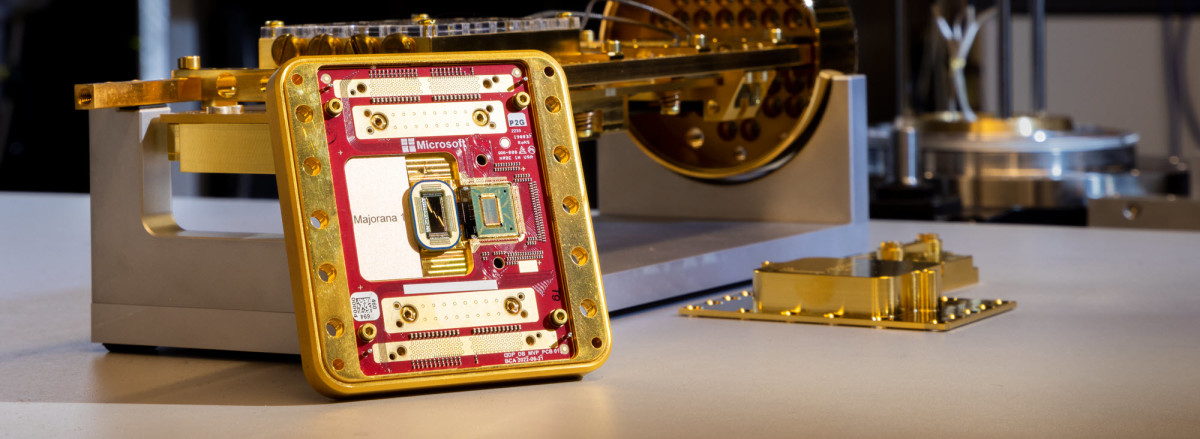 Microsoft Pushes Quantum Computing Closer to Mainstream Business Use with Majorana 1